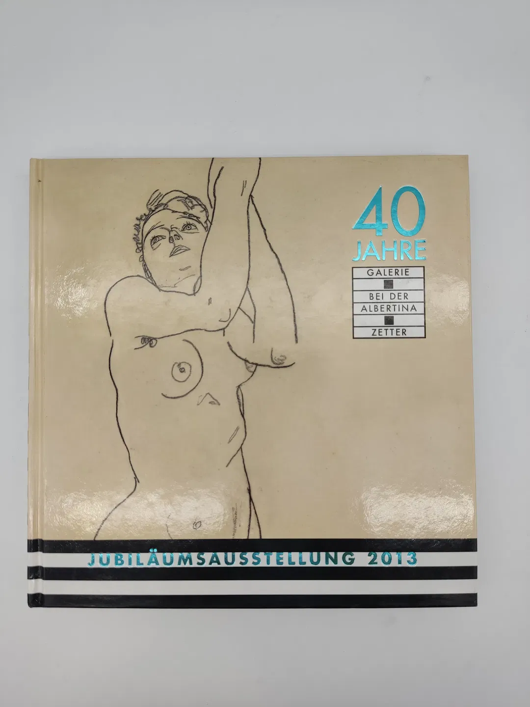 40 Jahre Galerie bei der Albertina -Jubiläumsausstellung 2013- Katharina Zetter-Karner, Christa Zetter - Bild 2