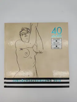 40 Jahre Galerie bei der Albertina -Jubiläumsausstellung 2013- Katharina Zetter-Karner, Christa Zetter - Bild 1