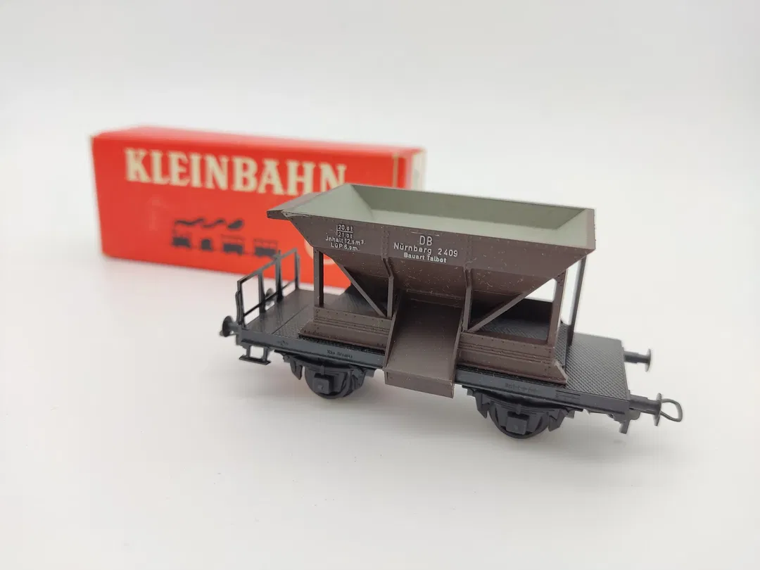 Kleinbahn 335 - Talbot-Schotterwagen - Bild 1