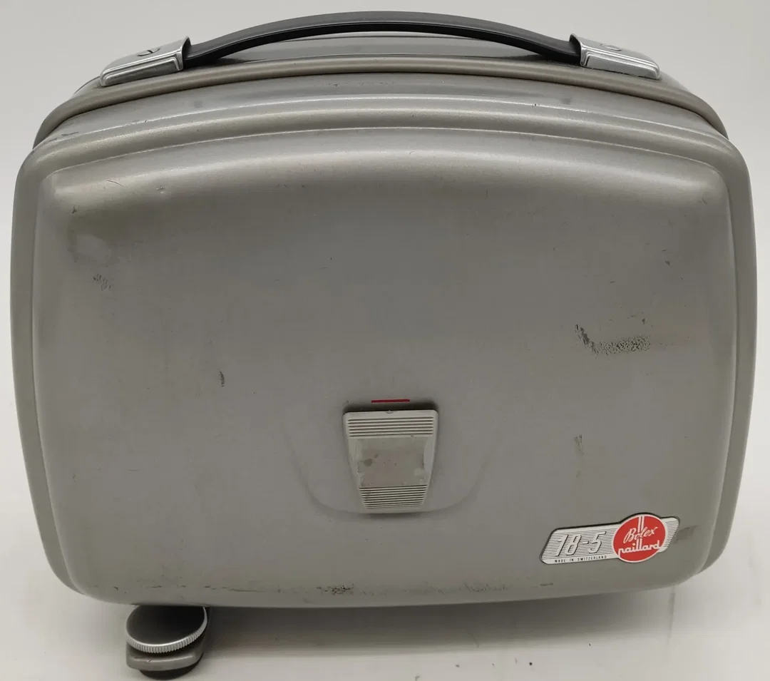 Bolex Film Projector Paillard 18 - 5 8mm 1961 (Dekopojekt) ohne Kabel – Bild 5