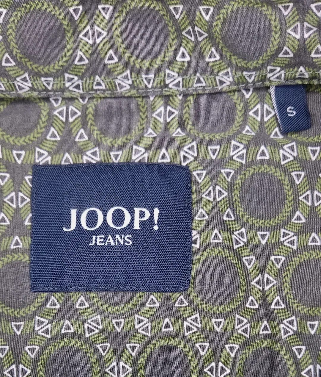 Joop Herren Hemd Gr. S – Bild 4