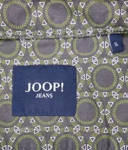 Joop Herren Hemd Gr. S - Bild 4