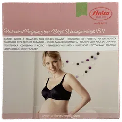 Bügel-Schwangerschafts-BH - Anita - Bild 1