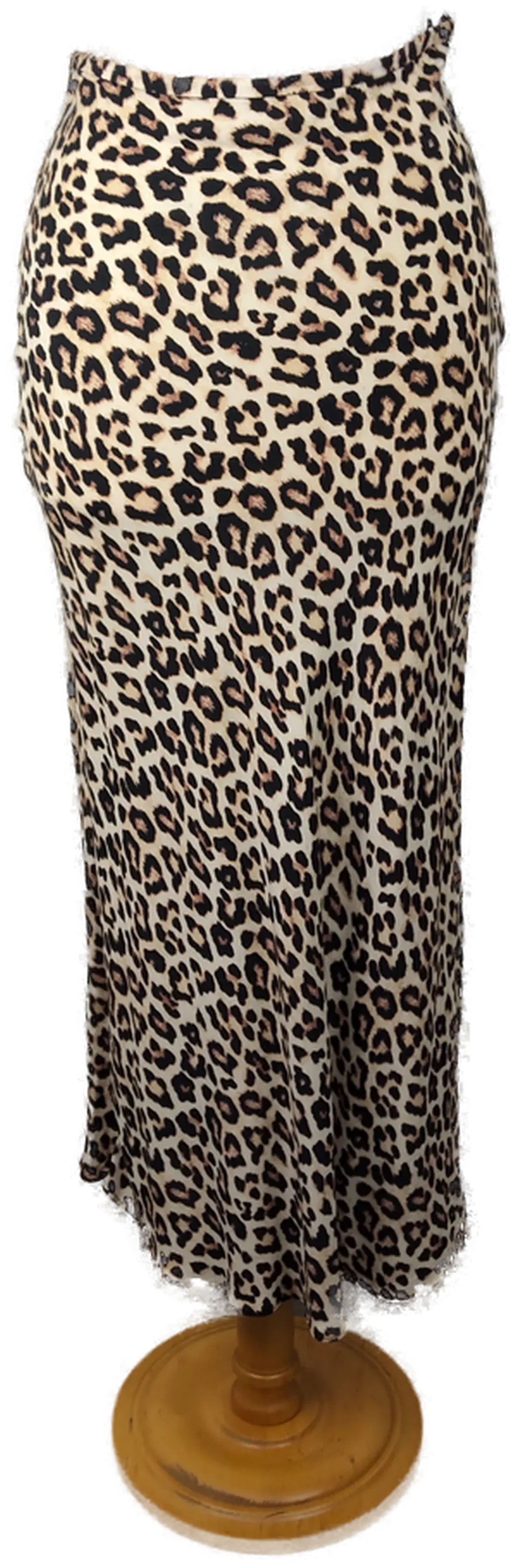 Damenrock H&M Animal Print Viskose | Sommerleicht - Bild 4