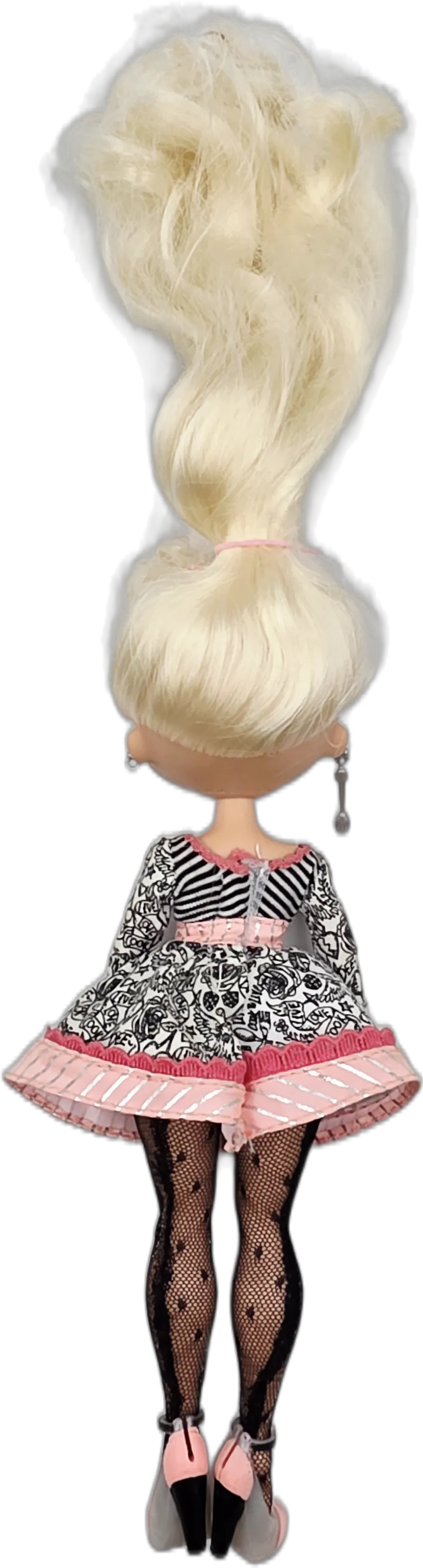 Modepuppe Miss Sundae aus dem L.O.L. Surprise OMG To-Go-Diner-Spielset – Bild 3