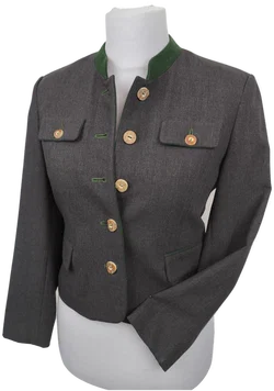 Alpenwelt, Trachtenjacke Damen, Gr. 36 - Bild 3