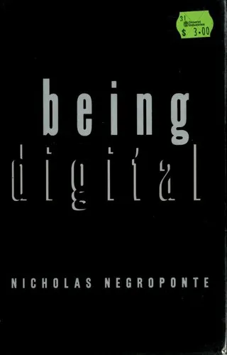 Being Digital - Nicholas Negroponte - Bild 2