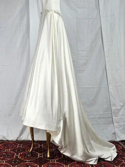 Hochzeitskleid - 06 - Enchanting by Mon Cheri (USA) - Gr. L - Bild 9