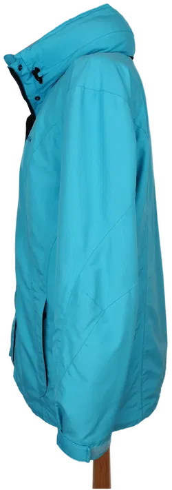 Schöffel Damen Skijacke, blau - M/38 - Bild 3