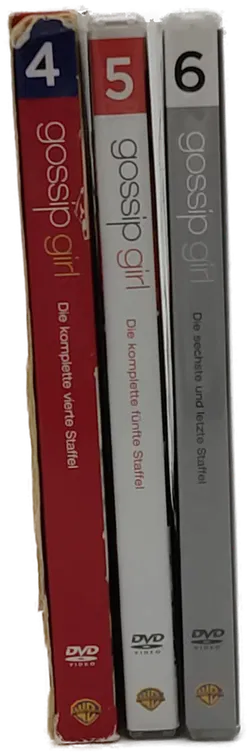 Gossip Girl - Staffel 4,5,6  - Bild 2