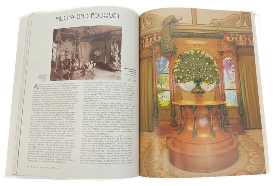 Buch Alfons Mucha - Alfons Mucha,Sarah Muchová,Ronald F. Lipp,Victor Arwas – Bild 3