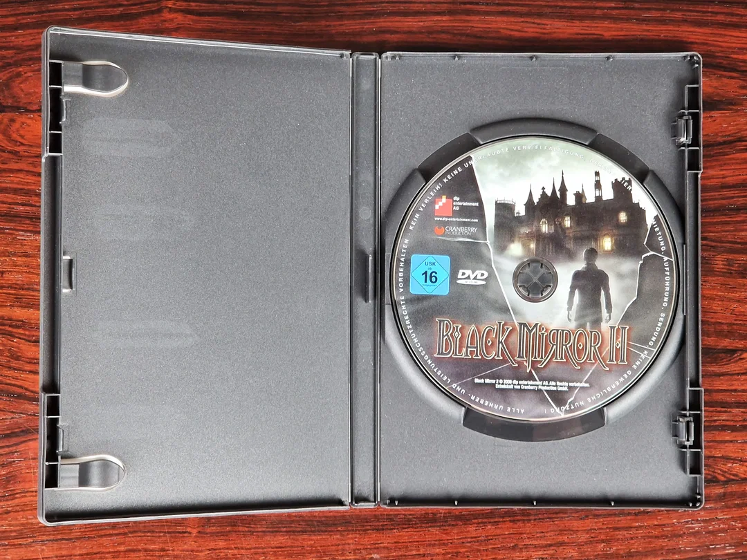 Black Mirror 2 - PC-Spiel - DVD-ROM – Bild 3