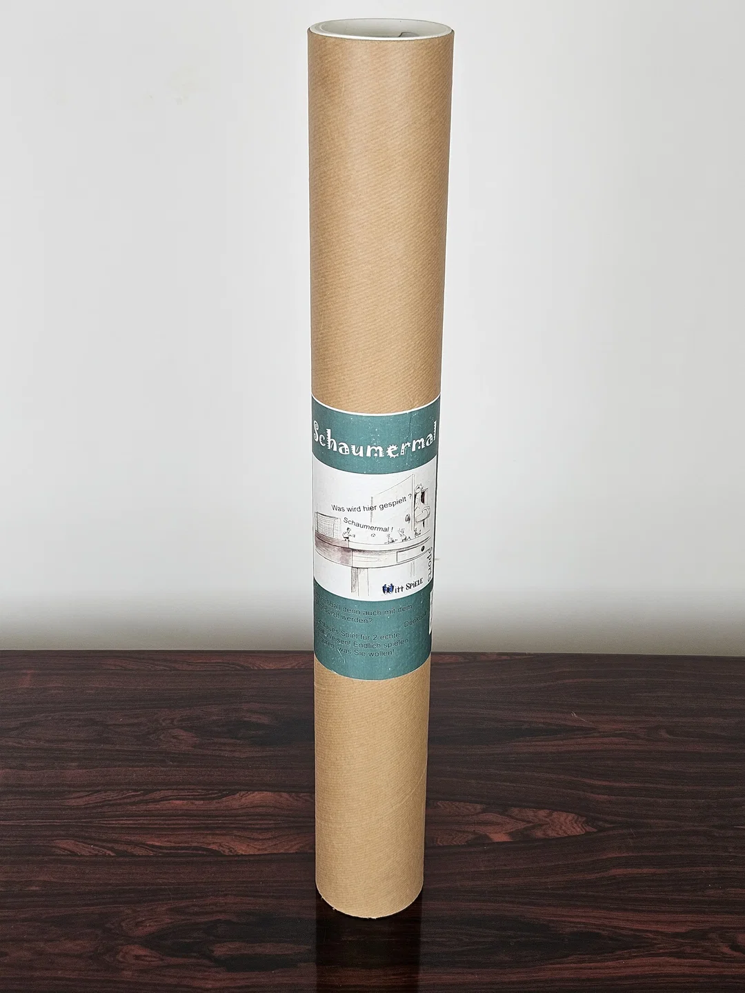 Schaumermal - Vintage Gesellschaftsspiel - Witt Spiele  - Bild 1