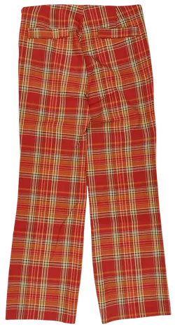 LE STREGHE Damen Hose, braun - Gr. M  - Bild 2