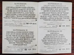 SUPERMAN! Ultimate Collector's Edition - 13 DVD's  - Bild 12
