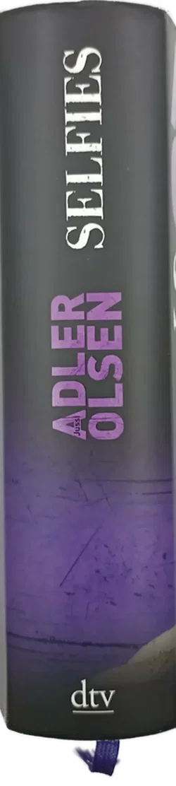 Selfies - Jussi Adler-Olsen - Bild 2