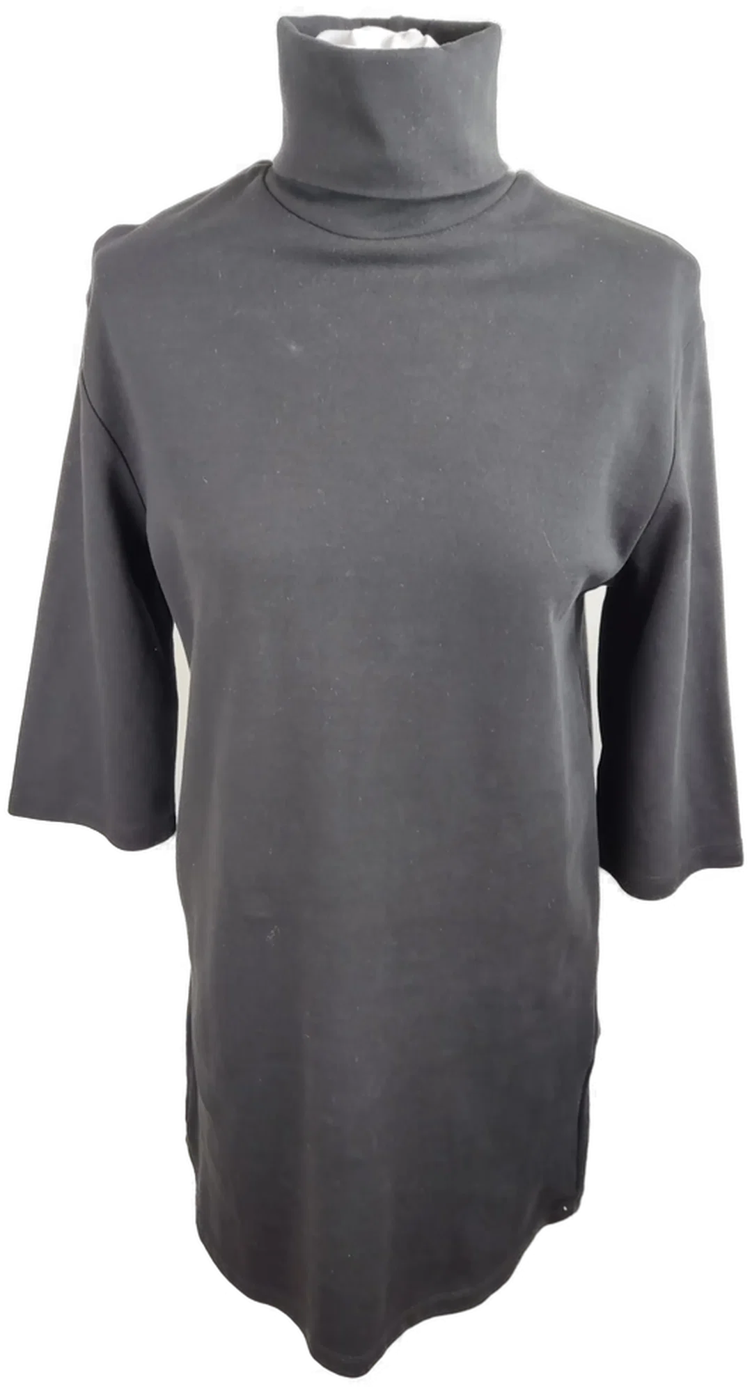Zara Rollkragenpullover Aus Baumwolle | Zeitloser Klassiker – Bild 1