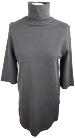 Zara Rollkragenpullover Aus Baumwolle | Zeitloser Klassiker