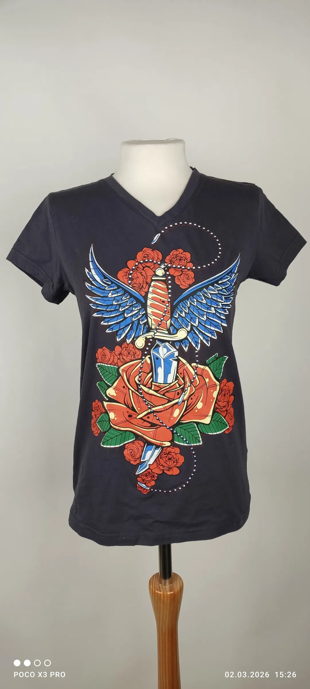 Rock Rebel T-Shirts - Bild 4