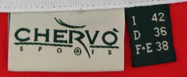Chervo - Damen Poloshirt Gr. 36 – Bild 4