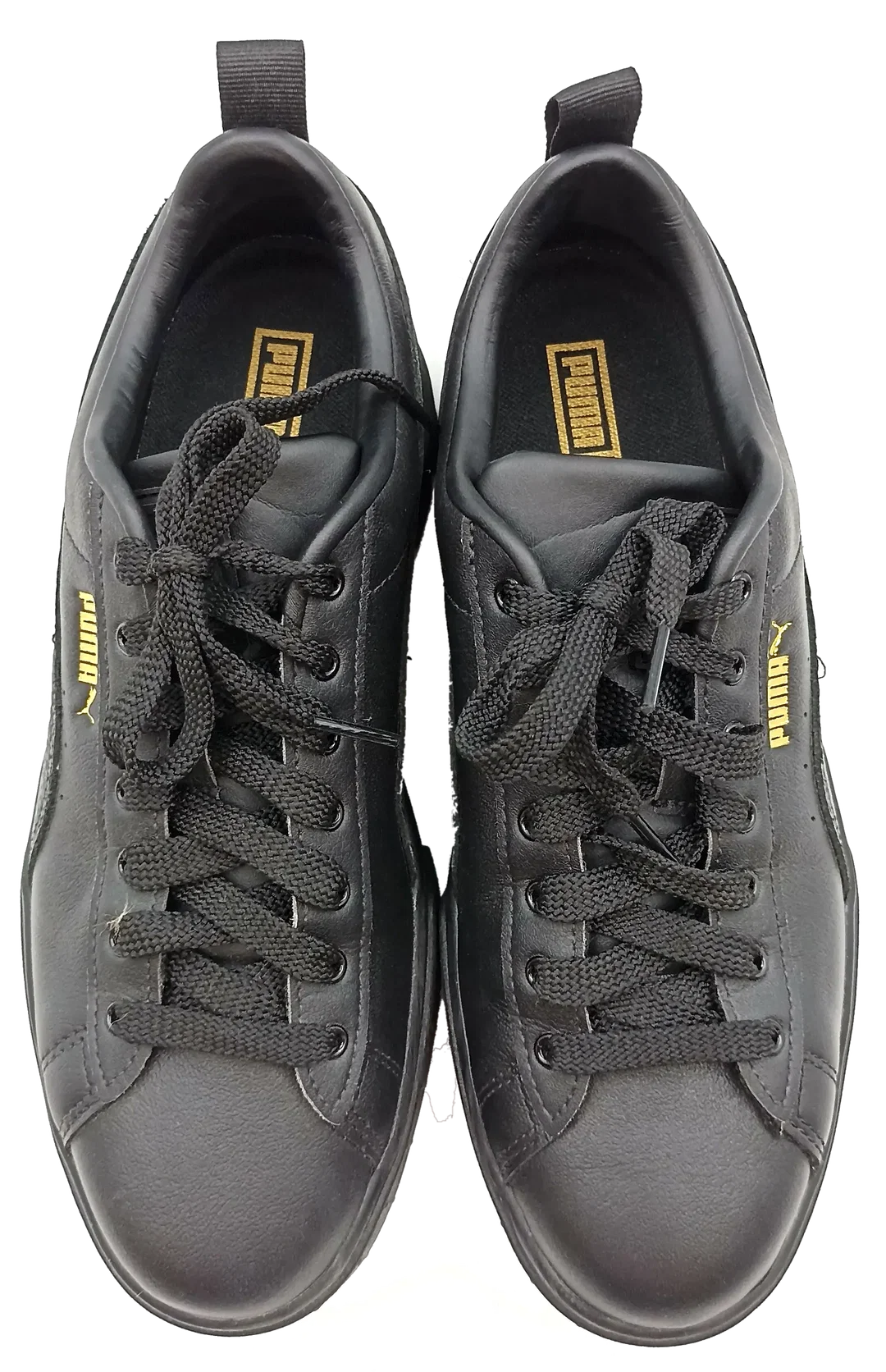 Puma Damensneaker schwarz Gr. 41 – Bild 4