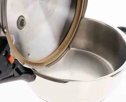  WMF-Perfect One Pot Schnellkochtopf à la Kelomat, 22 cm, 3,0 Liter - Bild 5