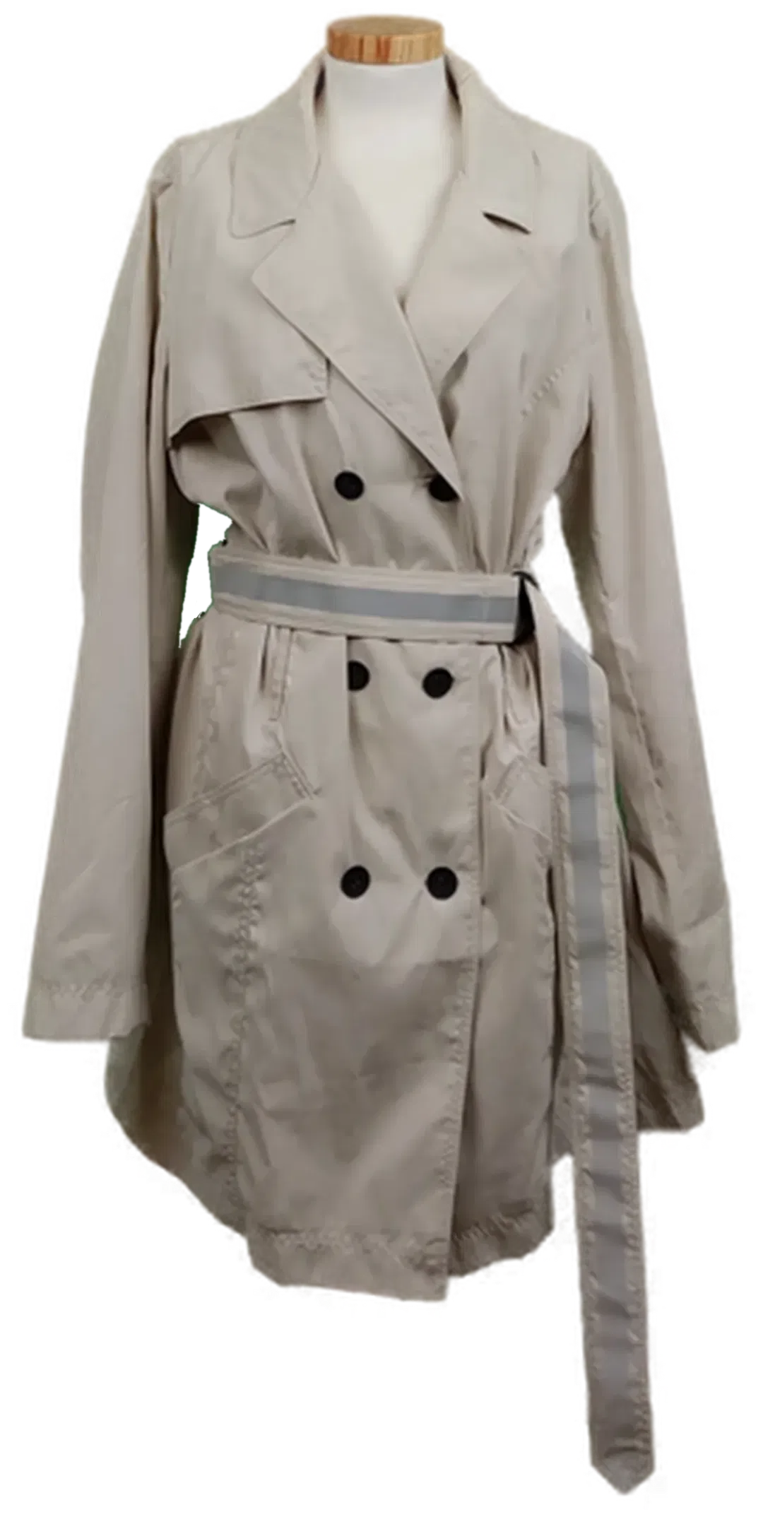 Cecil Damen Übergangsmantel beige Gr. XL - Bild 1