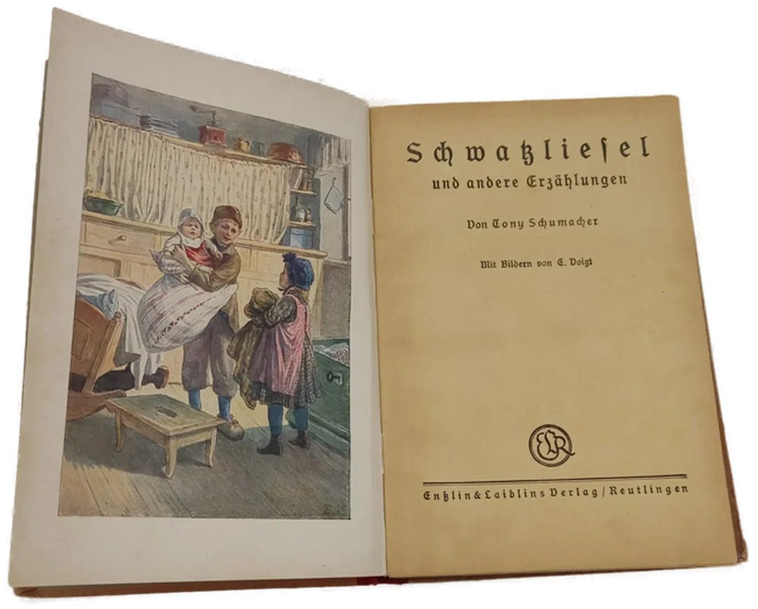 Alte Taschenbücher Konvolut 8 Stück – Bild 8
