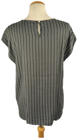 Damenbluse Gerry Weber Baumwolle Gr.44 | Sommerleicht – Vorschau 3