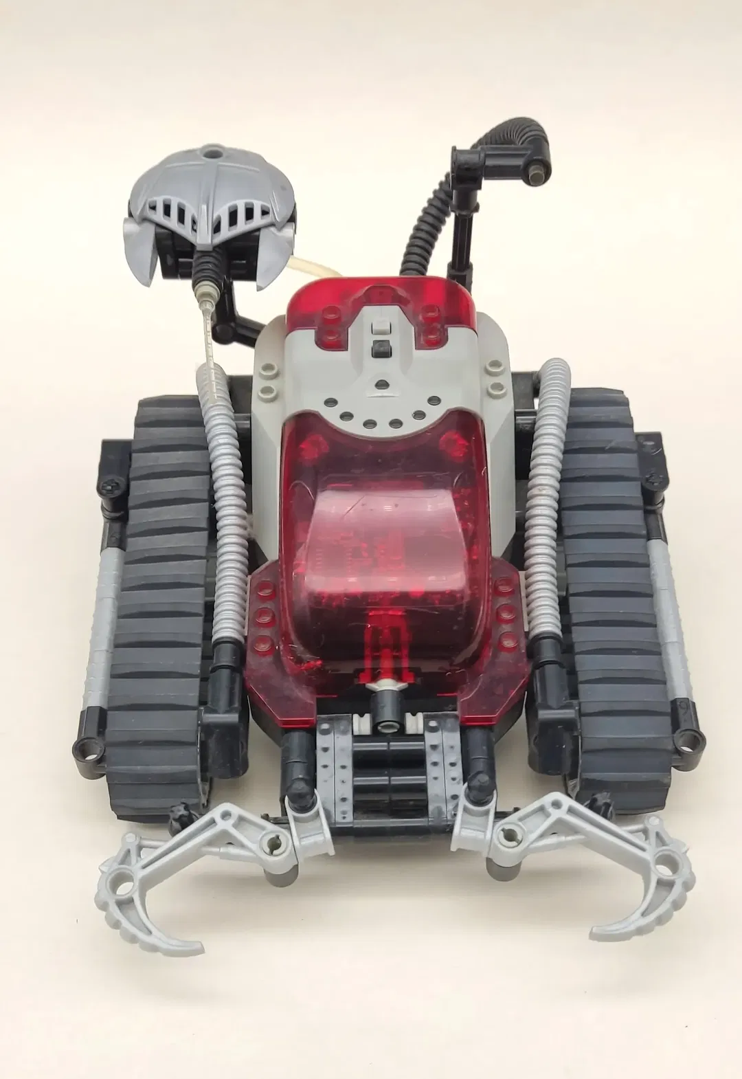 Lego - Technic Spybotics Snaptrax S45 3807 - Bild 4