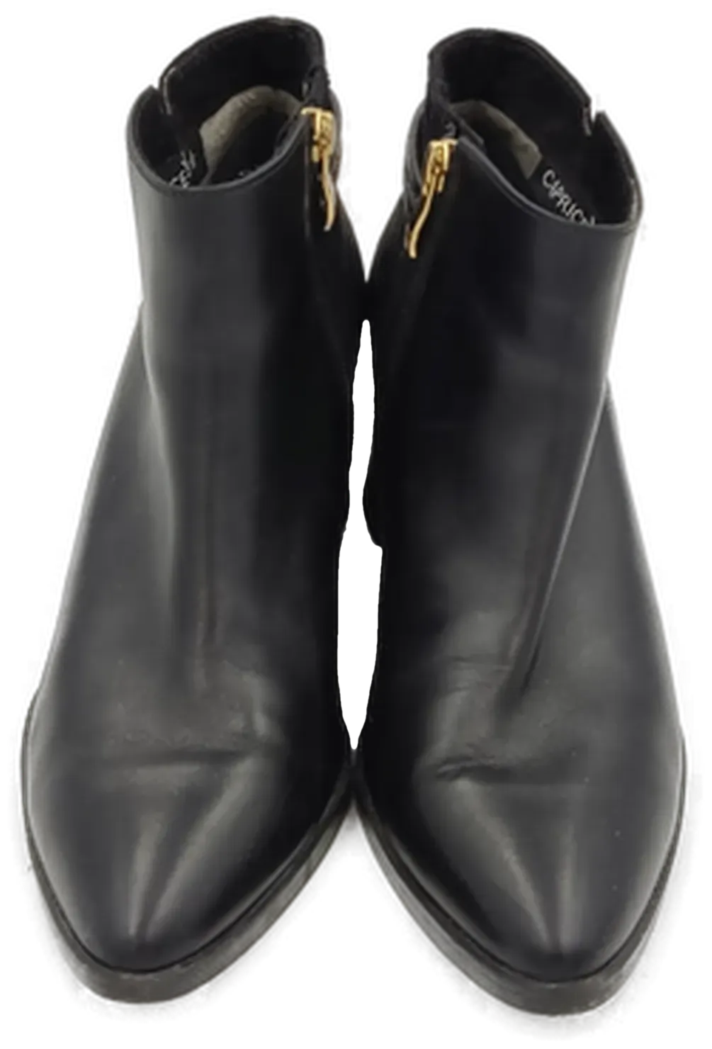 Caprice Damen Pumps schwarz Gr. 39 – Bild 2