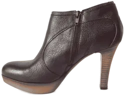 LP Damen Ankle Boots, braun - Gr. 39 - Bild 2