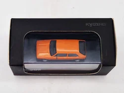Kyosho Volkswagen Golf GTI (1976) - Orange - 1/64 - OVP (KS07050A8) – Vorschau 6