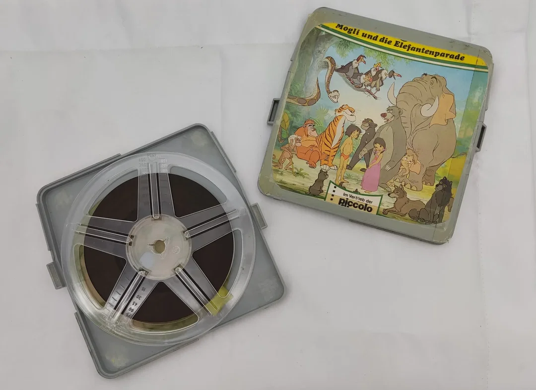 Film Konvolut - Super 8 Filmrollen – Bild 6