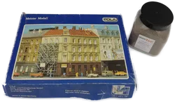 9 teiliges Modelleisenbahn Zubehör Set - Bild 14