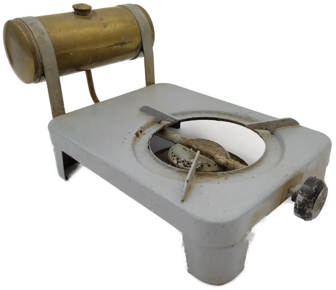 Spirituskocher Meva Baujahr 1963 - Bild 1