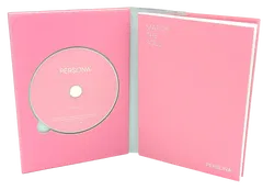 K-Pop - BTS - Map of the Soul - Persona - Version 03 - Fotobuch mit Audio CD in Papierhülle - Bild 1