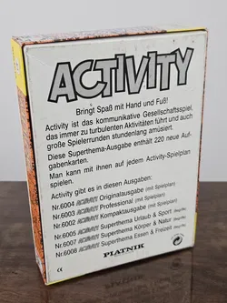 Activity - Superthema: Freizeit & Essen - Piatnik - Bild 2