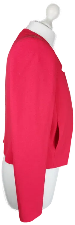 Damen Blazer Comma Farbe Koralle Gr.38 | Wie Neu - Bild 2