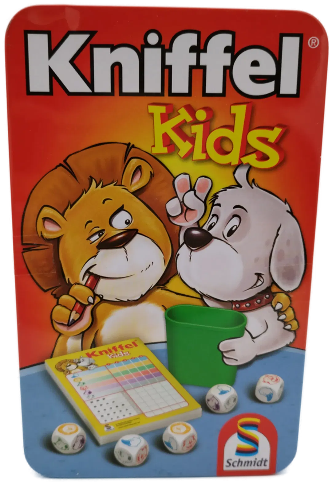 Kniffel Kids - ein Würfelspiel von Schmidt - Bild 4