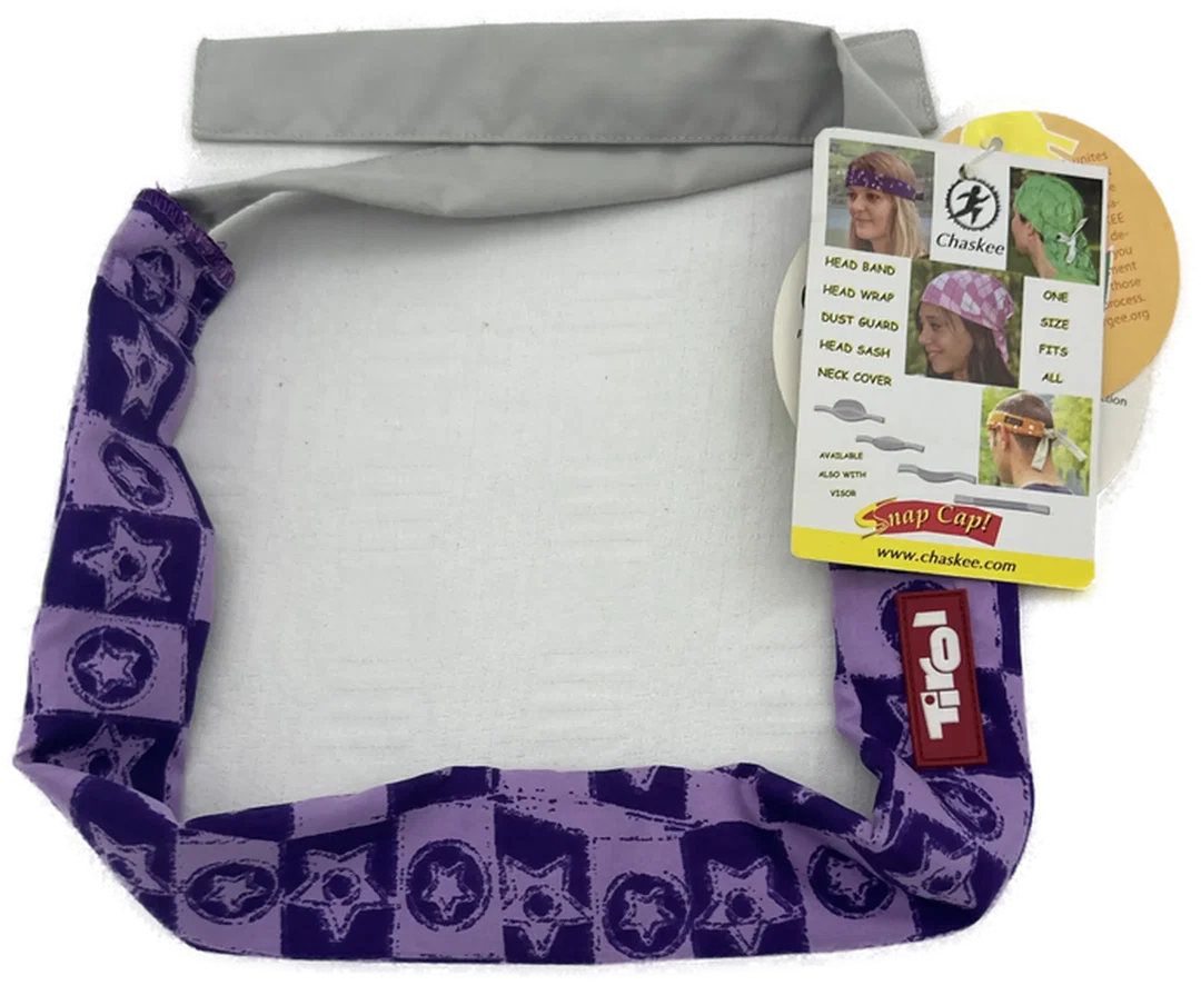 "Tirol" - Damen Chaskee Snap Cap - Gr. One – Bild 4