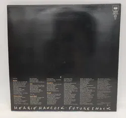 Langspielplatte - Herbie Hancock - Futureshock - Bild 2