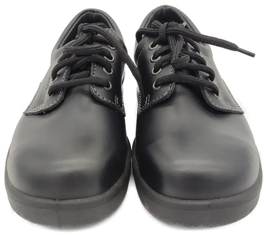 Sicherheitschuh schwarz Gr. 36 – Bild 2