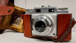 Meisterwerk der 50er: Agfa Super Silette (Synchro-Compur) - Bild 4