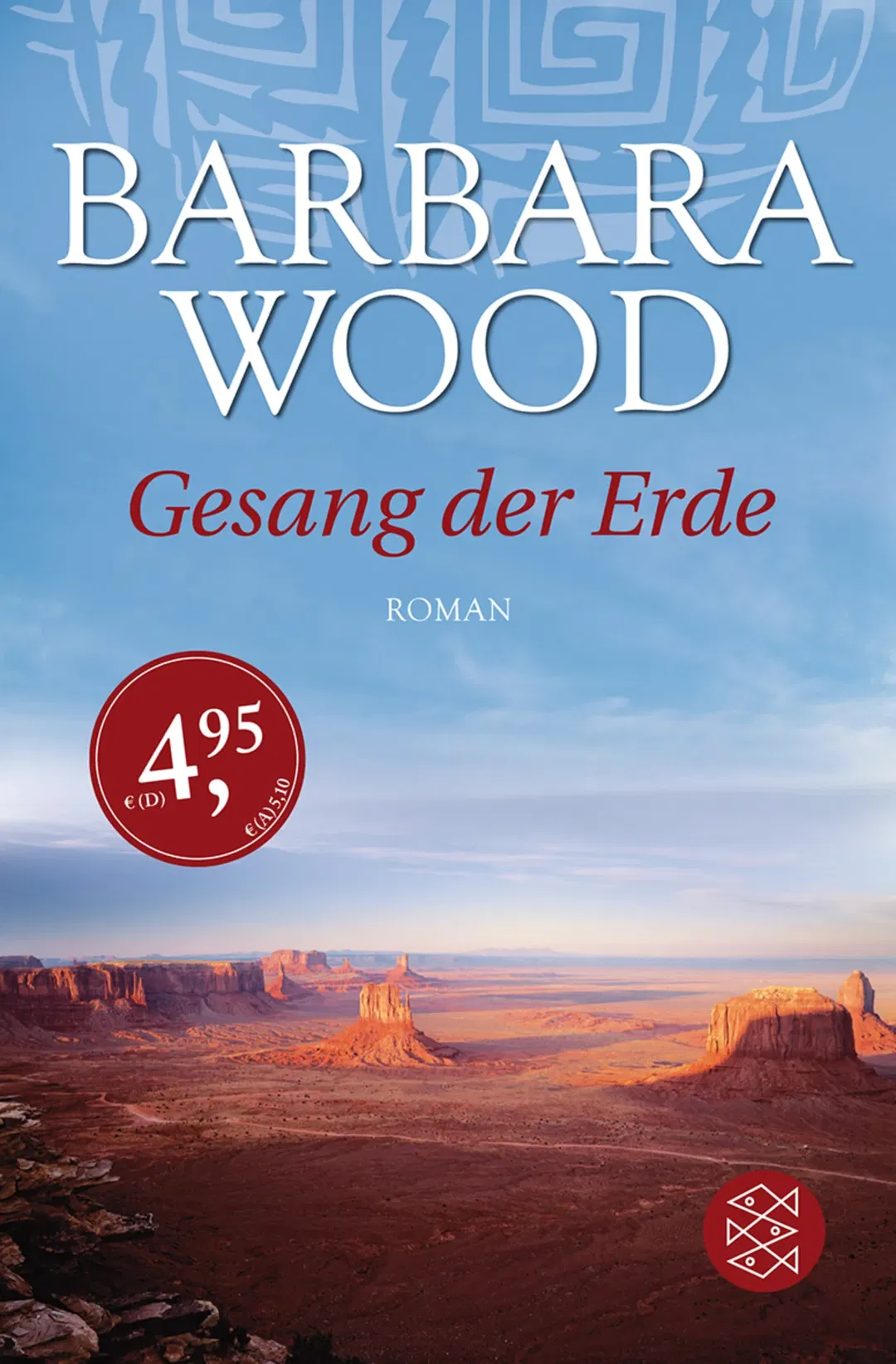 Gesang der Erde - Barbara Wood - Bild 1