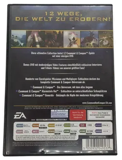 PC Game 2 DVD-ROM Command & Conquer 