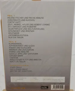 DVD Dieter Nuhr ein Traum - Bild 2