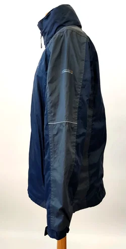Regatta Great Outdoors Herren Outdoorjacke, blau-grau - Gr. 48 – Vorschau 2
