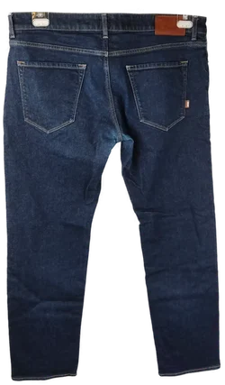Boss Herrenjeans blau Gr. 38/32 – Vorschau 2
