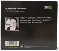 Christmas Classics, Weihnachten mit Holger Wemhoff CD – Vorschau 3